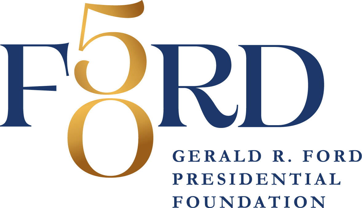 Ford Presidential Foundation Logo.